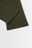  DARKGREEN BASIC CHINO PANT 