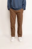  BROWN BASIC CHINO PANT 