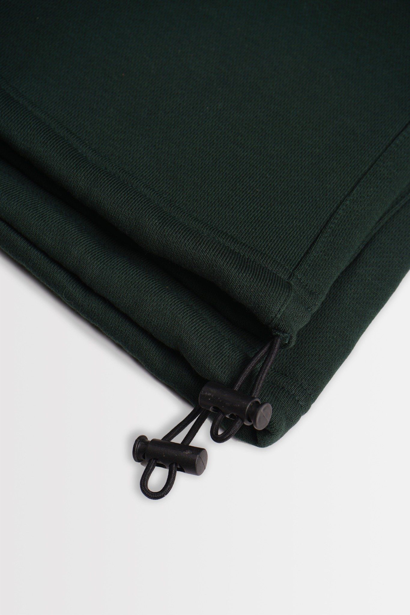  DARKGREEN STRING SWEATPANTS 