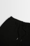  BLACK BASIC SWEATPANT 