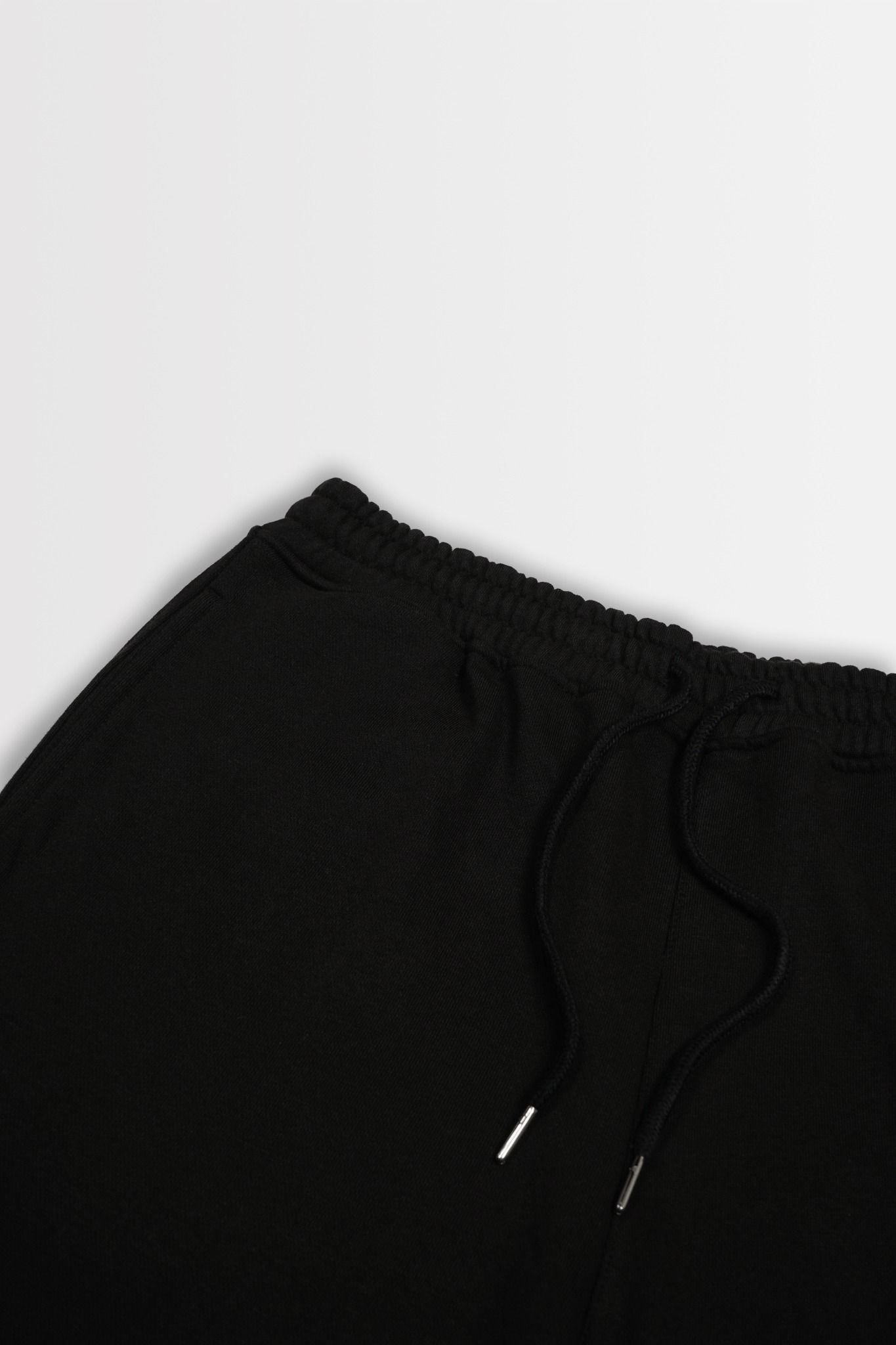  BLACK BASIC SWEATPANT 