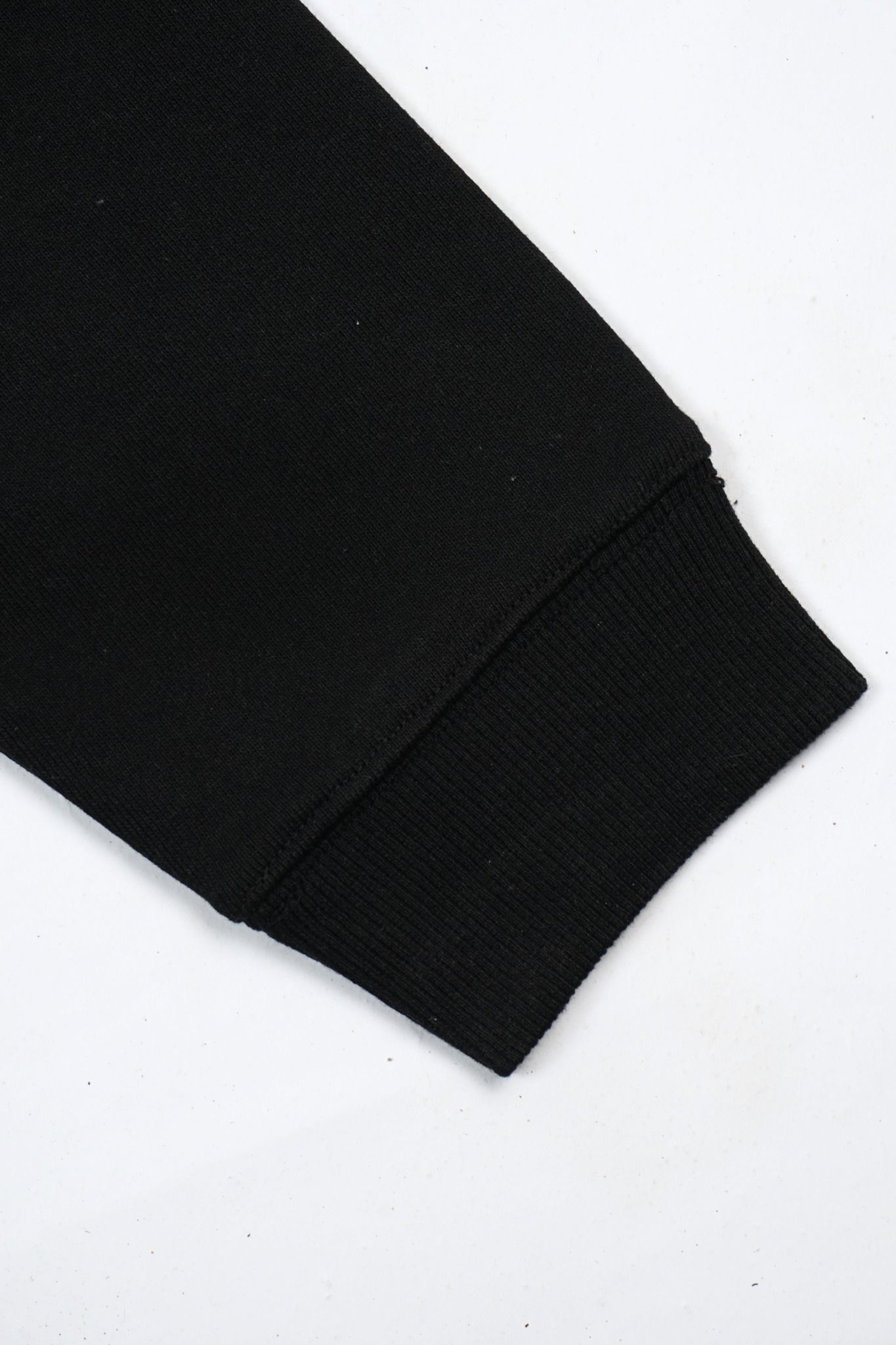 BLACK LAZY SWEATSHIRT 