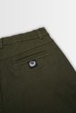  DARKGREEN BASIC CHINO PANT 