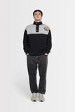  WASH GREY REGULAR TAPERED JEANS 