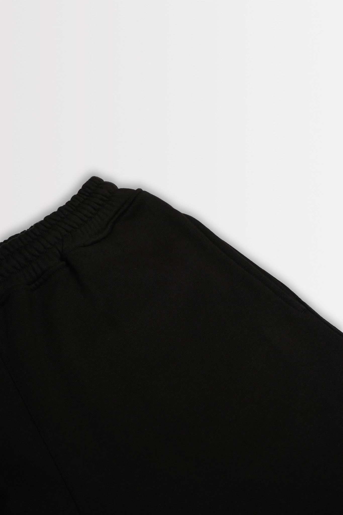  BLACK BASIC SWEATPANT 