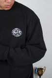  BLACK GLOBE EMAS SWEATSHIRT 