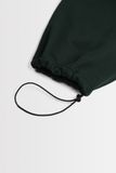  DARKGREEN STRING SWEATPANTS 
