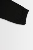  BLACK BASIC SWEATPANT 