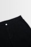  BLACK BASIC CHINO PANT 