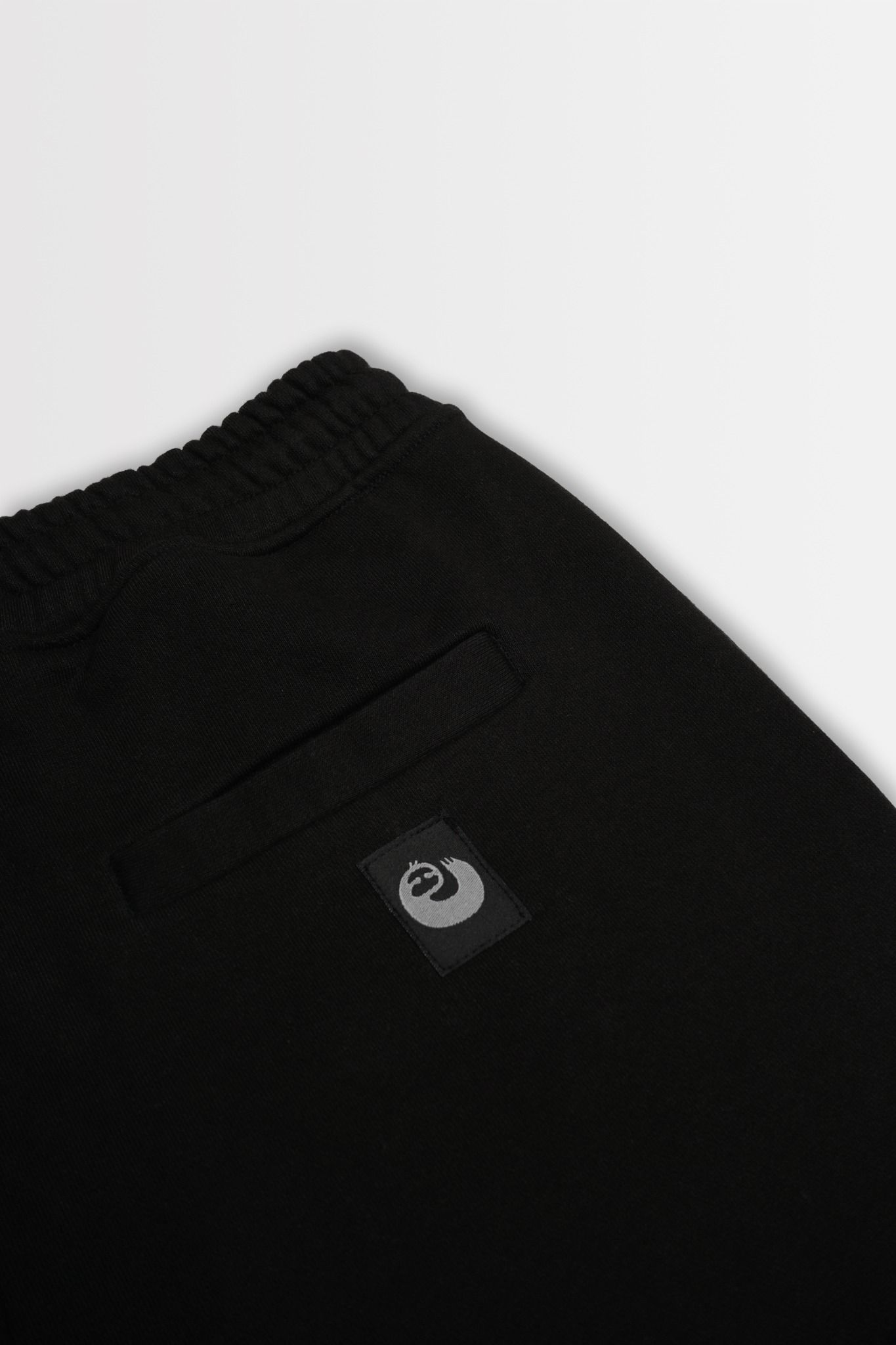  BLACK BASIC SWEATPANT 