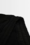  BLACK BASIC SWEATPANT 