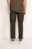  DARKGREEN BASIC CHINO PANT 
