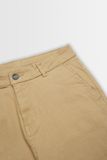  BEIGE BASIC CHINO PANT 
