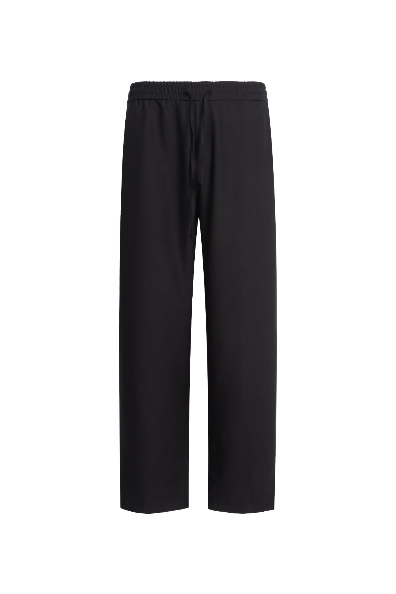  BLACK REGULAR TROUSER PANT 