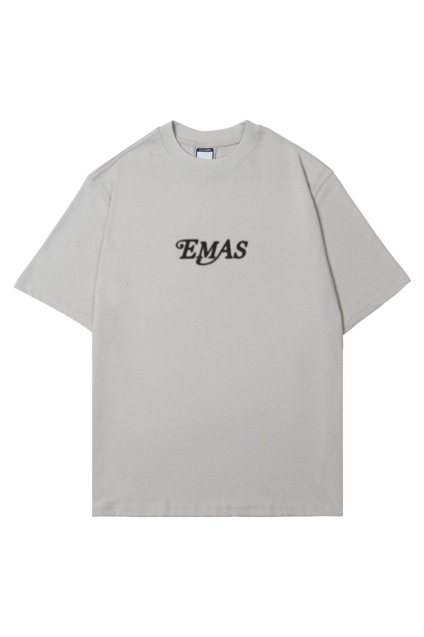  GREY EMAS BLUR TEE 