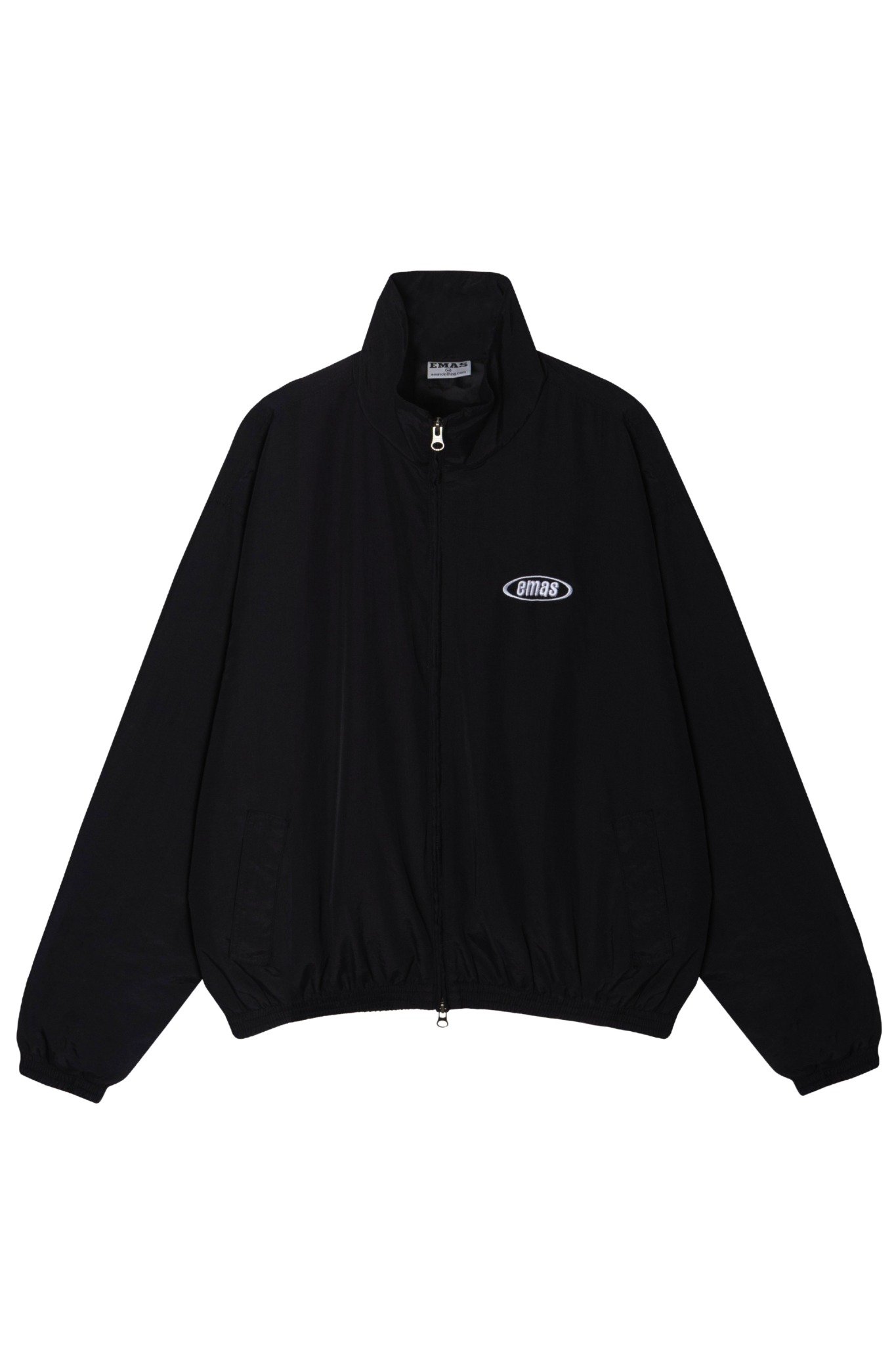  BLACK EMAS TRACK JACKET 