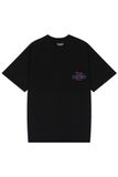  COCKTAIL BLACK TEE 