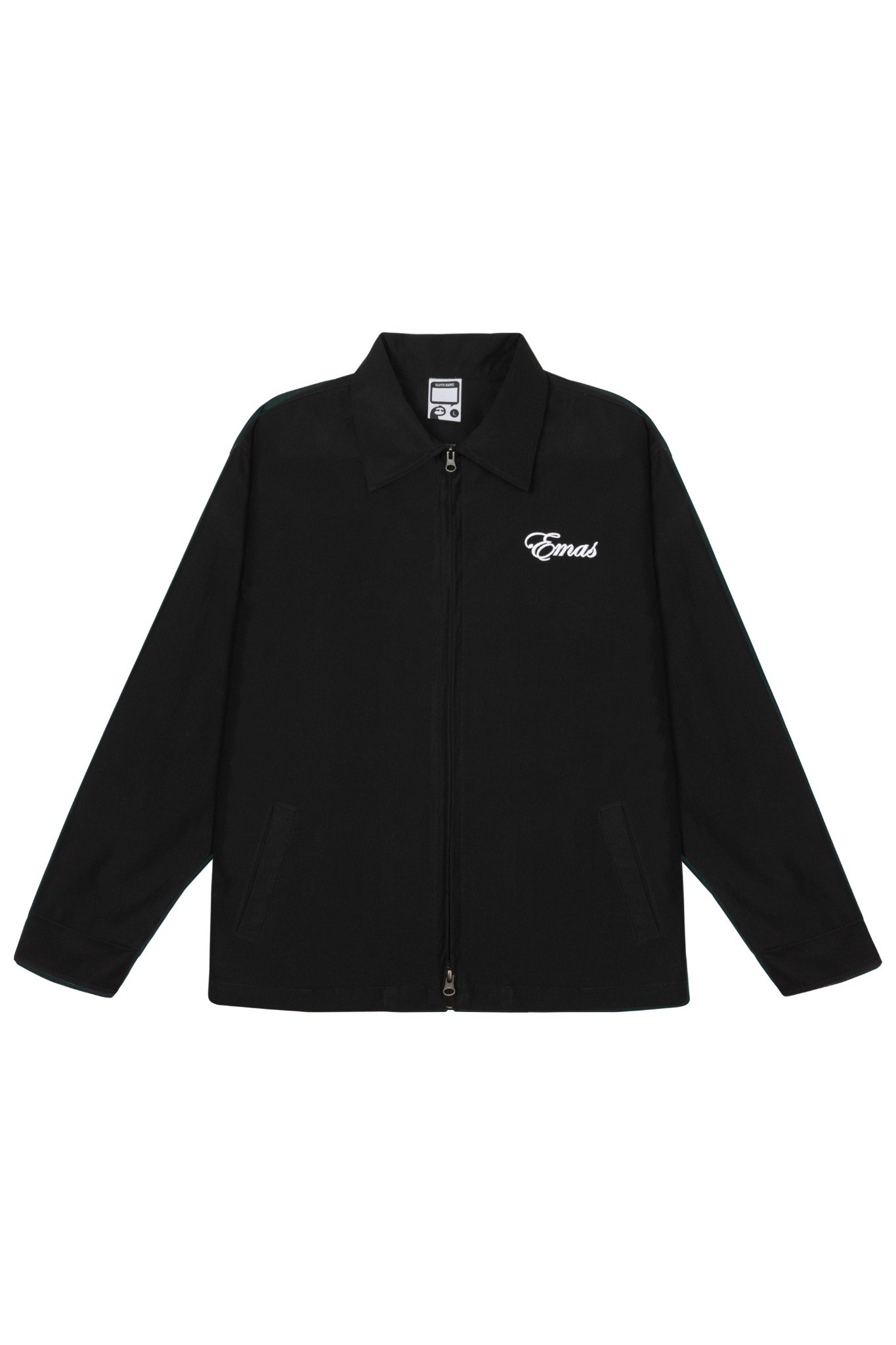  BLACK KAKI JACKET 