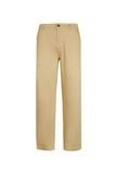  BEIGE BASIC CHINO PANT 