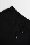  BLACK STRING SWEATPANTS 