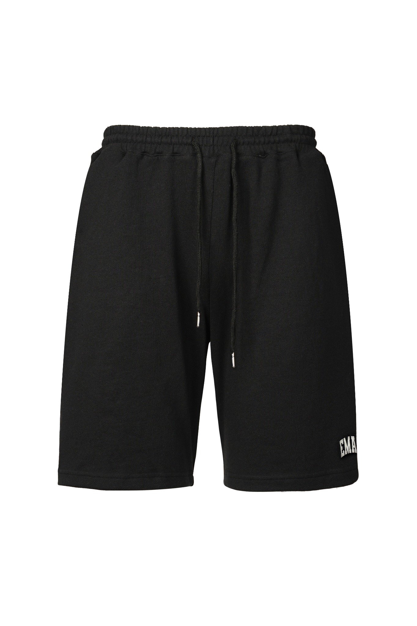  BLACK BASIC V2 SWEATSHORTS 