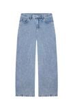  LIGHT BLUE RELAXED FIT JEANS 