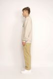  BEIGE BASIC CHINO PANT 