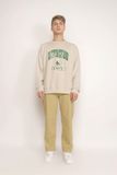  BEIGE BASIC CHINO PANT 
