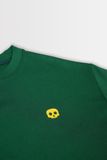  SKULL DARK GREEN SWEATSHIRT 