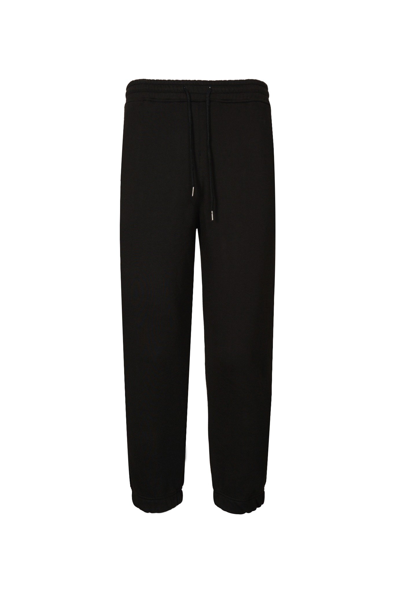  BLACK BASIC SWEATPANT 