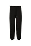  BLACK BASIC SWEATPANT 