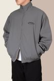  GREY EMAS TRACK JACKET 