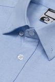  BLUE LONG OXFORD SHIRT 
