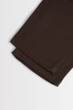  DARKBROWN BASIC CHINO PANT 