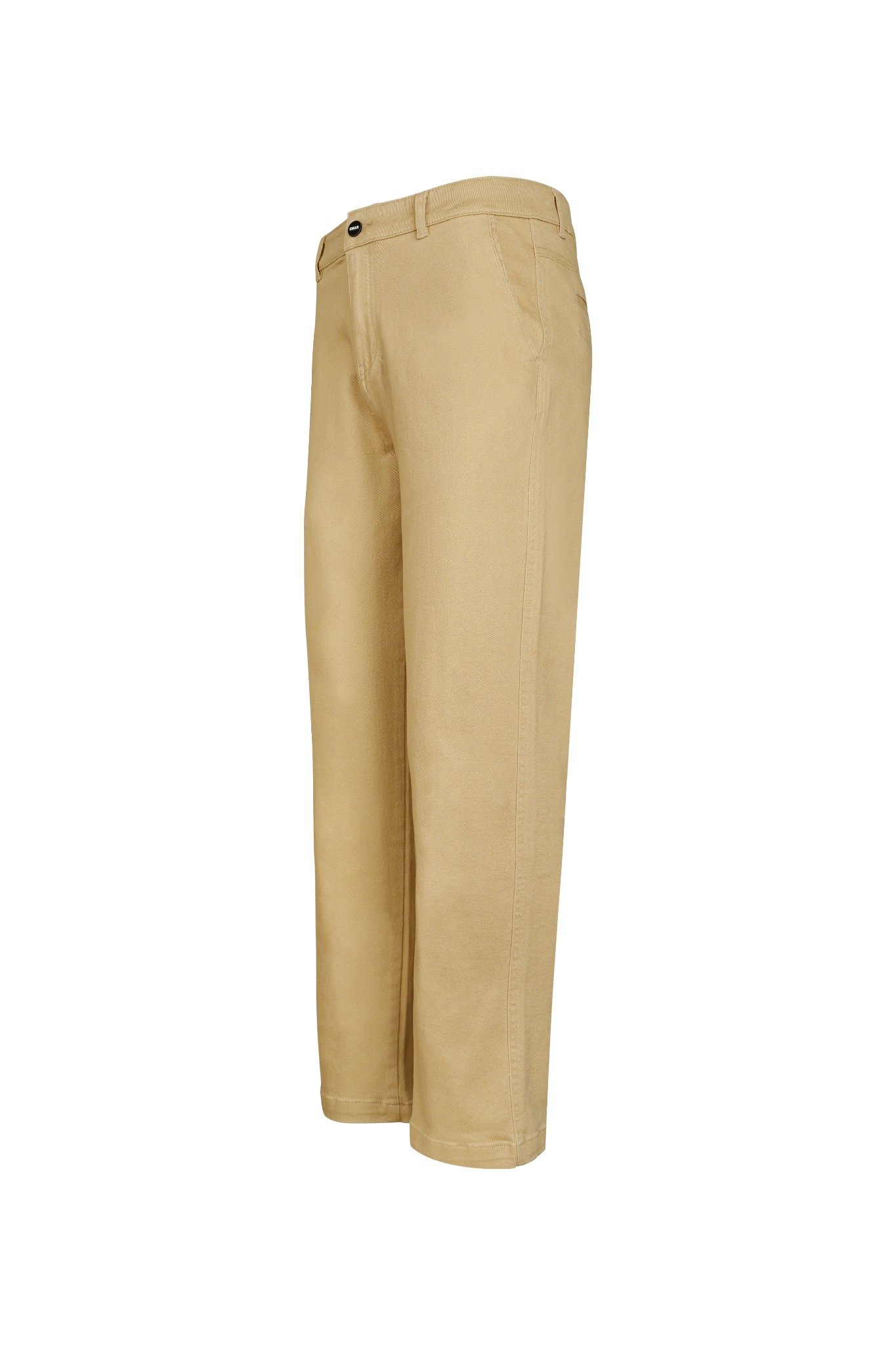  BEIGE BASIC CHINO PANT 