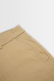  BEIGE BASIC CHINO PANT 