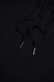  BLACK RELAXED FIT SWEATPANTS 