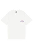  COCKTAIL WHITE TEE 