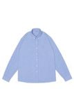  BLUE E OXFORD SHIRT 