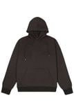  CHARCOAL BLANK HOODIE 