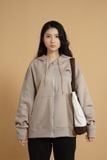  WHITEBROWN TOTE BAG 