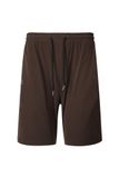  BROWN WIND E SHORTS 