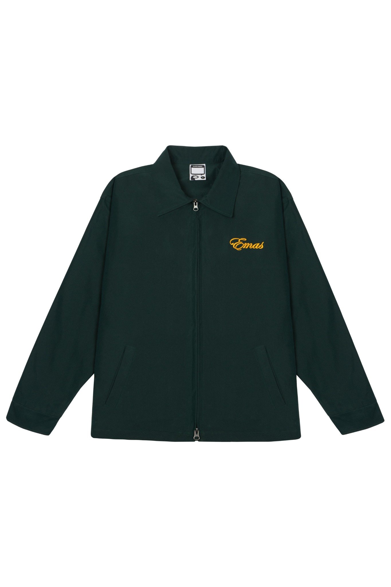  GREEN KAKI JACKET 