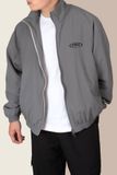  GREY EMAS TRACK JACKET 