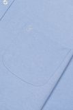  BLUE LONG OXFORD SHIRT 