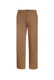 BROWN BASIC CHINO PANT 