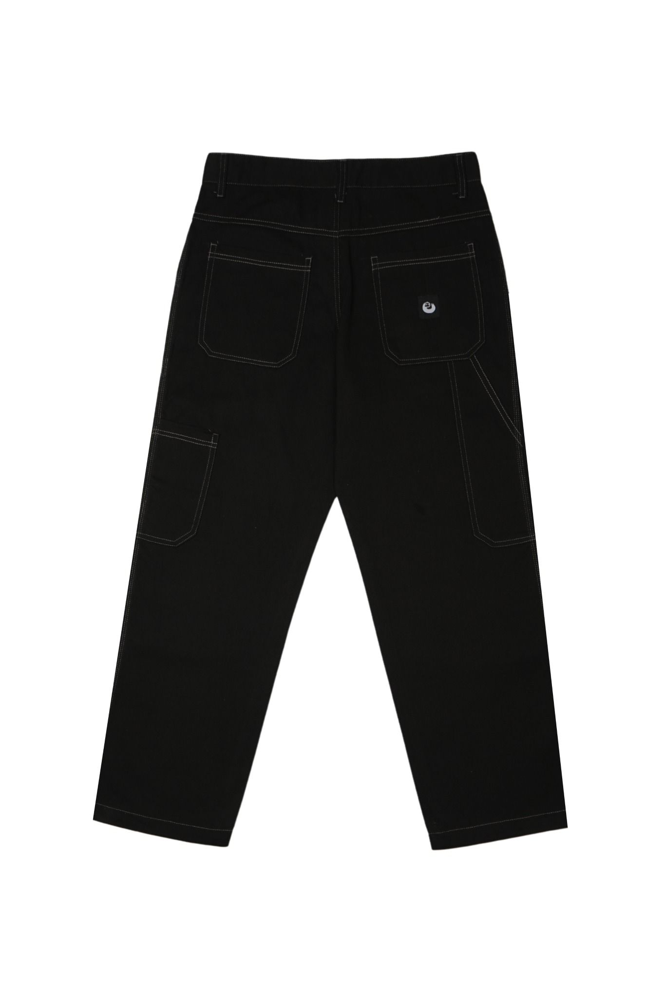 BLACK WORK PANTS V2 EMAS