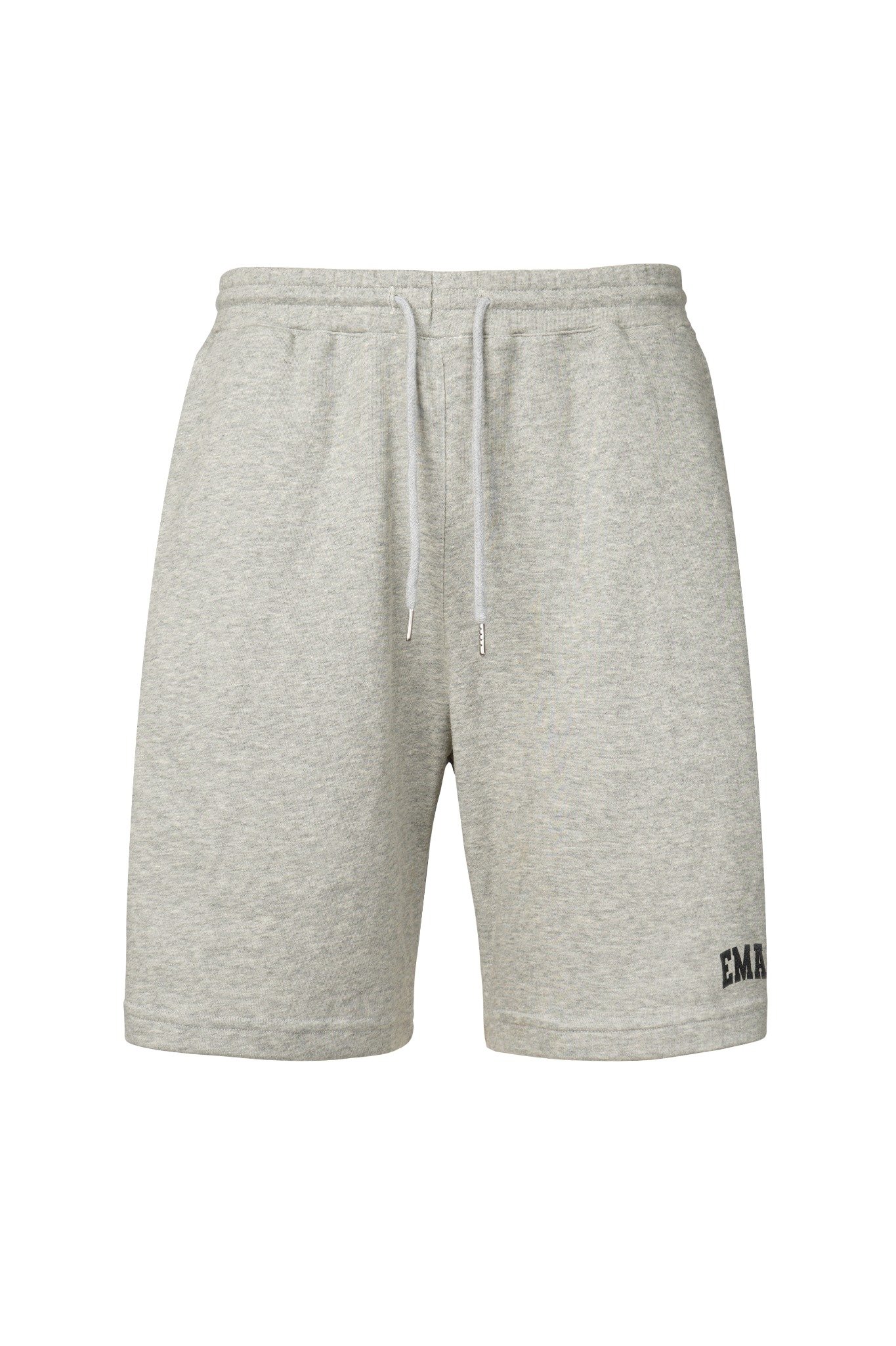  GREY BASIC V2 SWEATSHORTS 