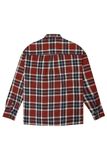  REDNAVY BLANK FLANNEL 