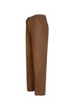  BROWN BASIC CHINO PANT 